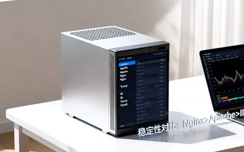 公司常用的web服务器软件有哪些类型？，哪个最稳定？