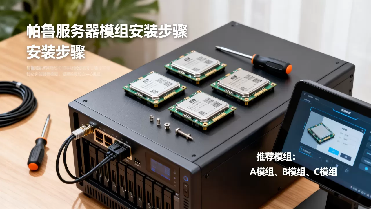 帕鲁服务器可以安装的模组有哪些,怎么安装? 帕鲁服务器可以安装的模组有哪些,怎么安装?