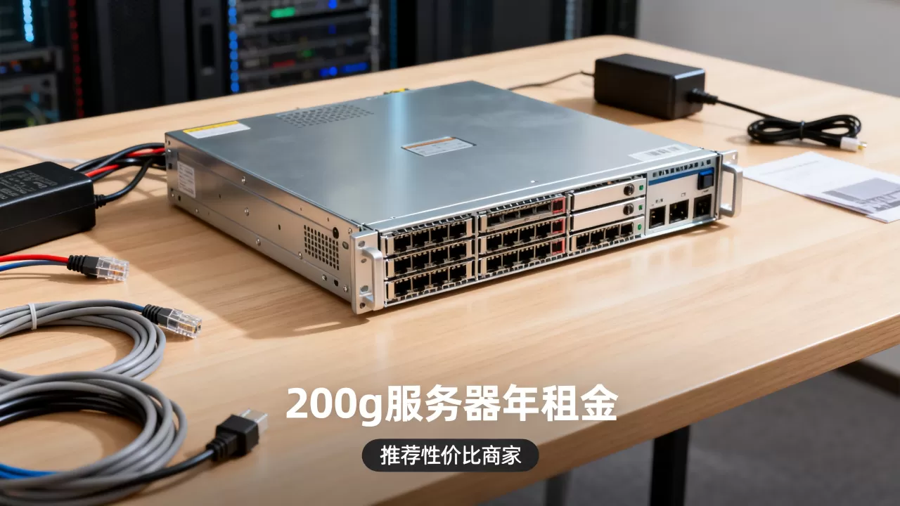 200g的服务器租一年多少钱?,哪家便宜? 200g的服务器租一年多少钱?,哪家便宜?