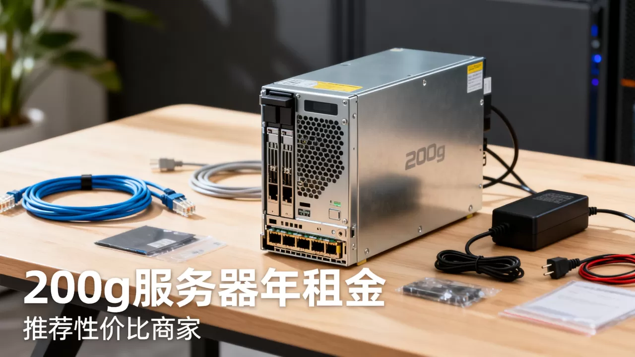 200g的服务器租一年多少钱?,哪家便宜? 200g的服务器租一年多少钱?,哪家便宜?