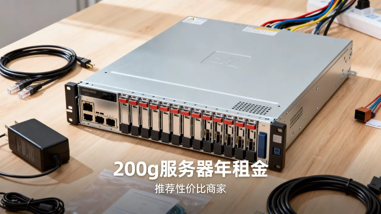 200g的服务器租一年多少钱?,哪家便宜? 200g的服务器租一年多少钱?,哪家便宜?
