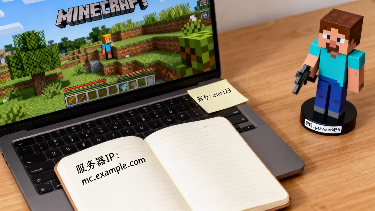 我的世界服务器ip多个账号密码是多少个?,怎么查 我的世界服务器ip多个账号密码是多少个?,怎么查