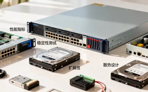 服务器质量要求有哪些关键点，选购时需要注意什么