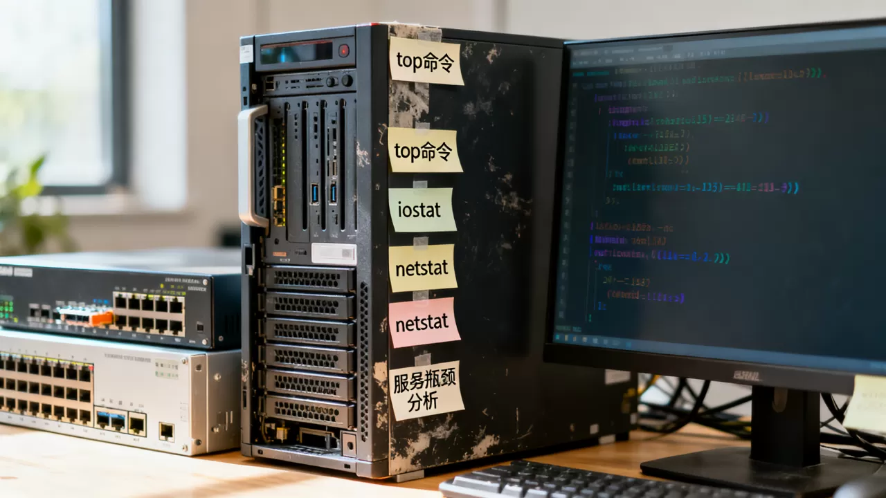 服务器瓶颈命令的常见问题是什么?,怎么解决? 服务器瓶颈命令的常见问题是什么?,怎么解决?