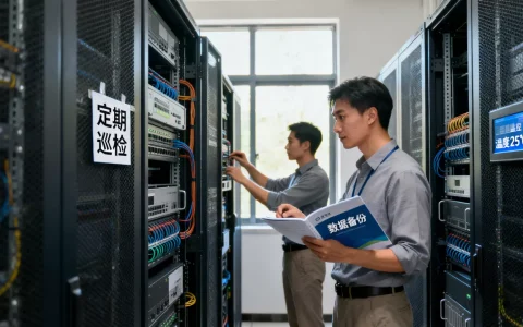 服务器管理规定包括哪些内容，有哪些注意事项？