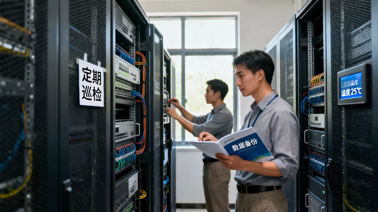 服务器管理规定包括哪些内容,有哪些注意事项? 服务器管理规定包括哪些内容,有哪些注意事项?