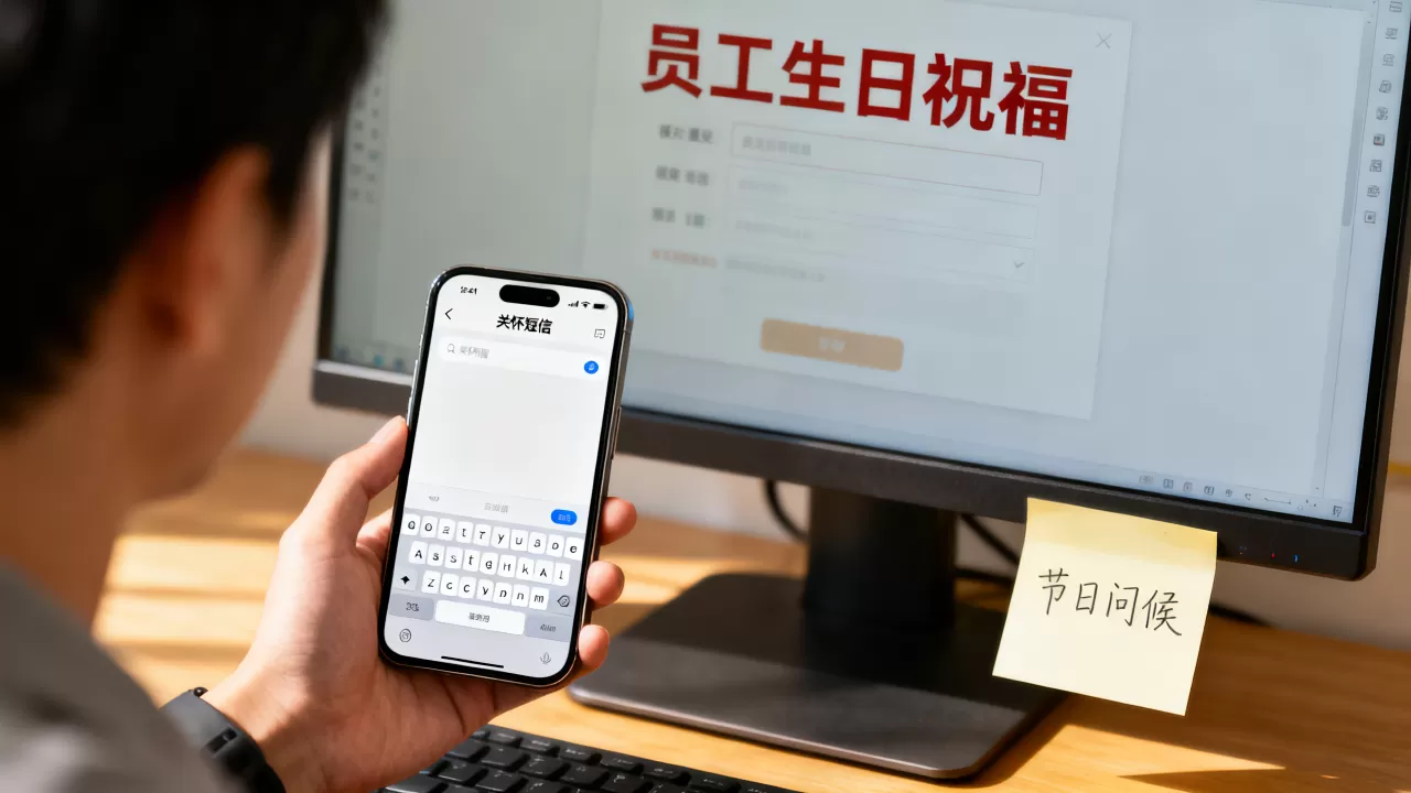 发员工关怀短信的便宜网站有哪些,哪个平台靠谱? 发员工关怀短信的便宜网站有哪些,哪个平台靠谱?