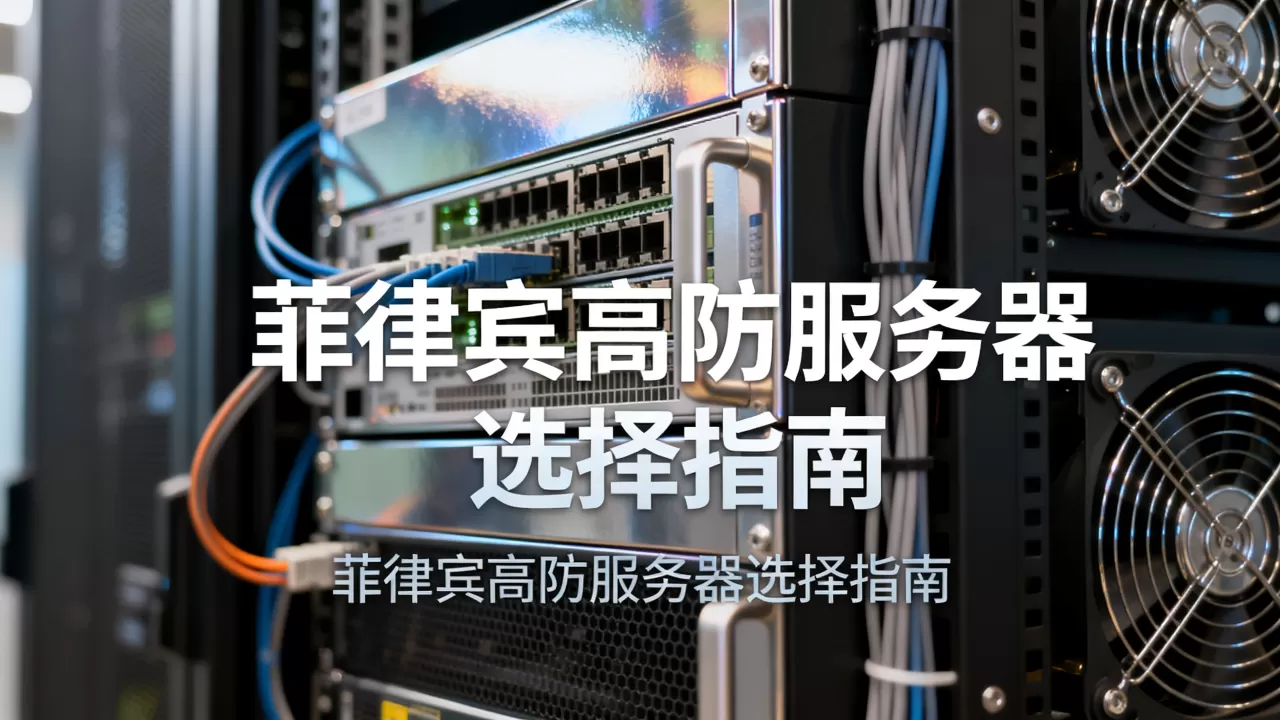 菲律宾高防服务器哪家好?,怎么选最划算? 菲律宾高防服务器哪家好?,怎么选最划算?