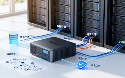 Web服务器的主要功能有哪些你知道吗，有哪些作用
