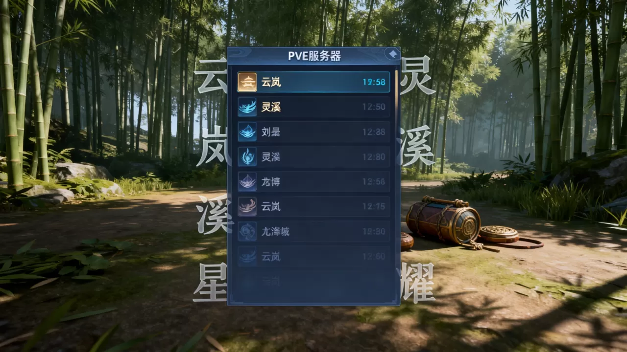 新诛仙手游pve服务器有哪些?,哪个服务器好 新诛仙手游pve服务器有哪些?,哪个服务器好