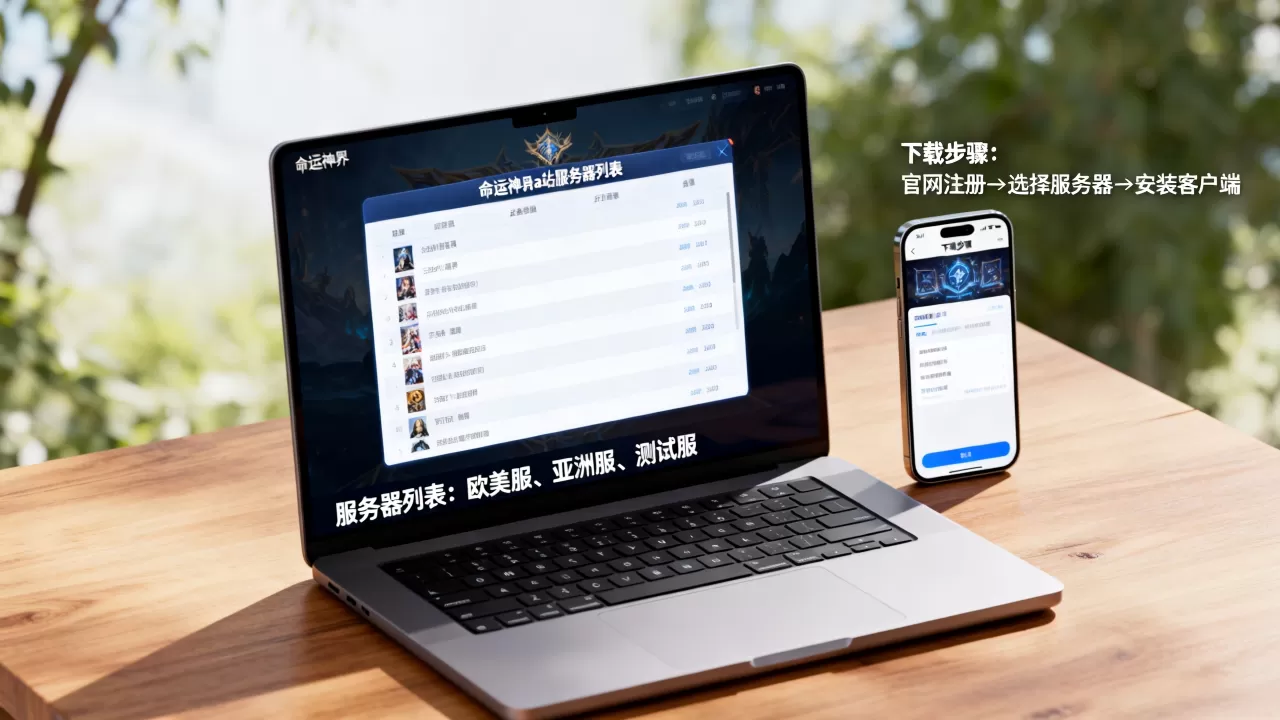 命运神界a站服务器列表有哪些呢,怎么下载 命运神界a站服务器列表有哪些呢,怎么下载