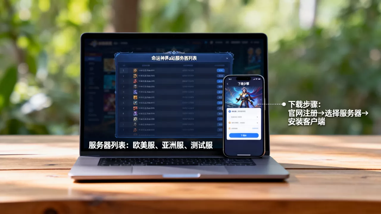 命运神界a站服务器列表有哪些呢,怎么下载 命运神界a站服务器列表有哪些呢,怎么下载
