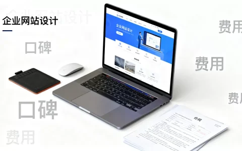 佛山企业网站设计哪家口碑好，需要多少钱？