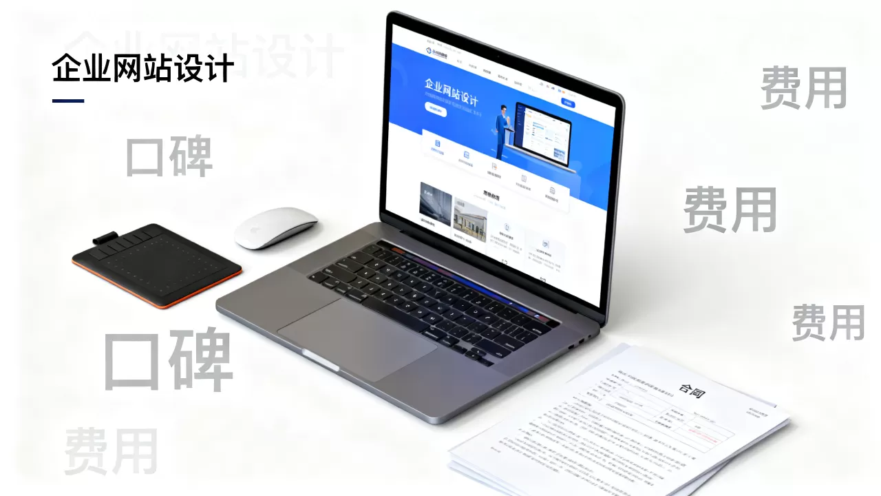 佛山企业网站设计哪家口碑好，需要多少钱？