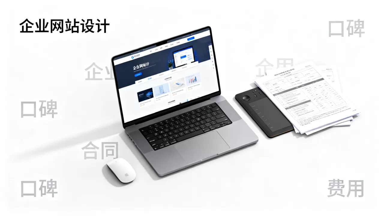 佛山企业网站设计哪家口碑好，需要多少钱？