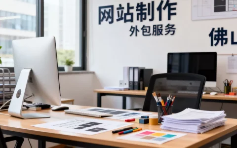 佛山网站制作外包公司哪家更靠谱？,怎么收费