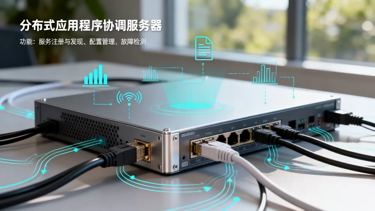 分布式应用程序协调服务器到底是什么，有哪些功能？