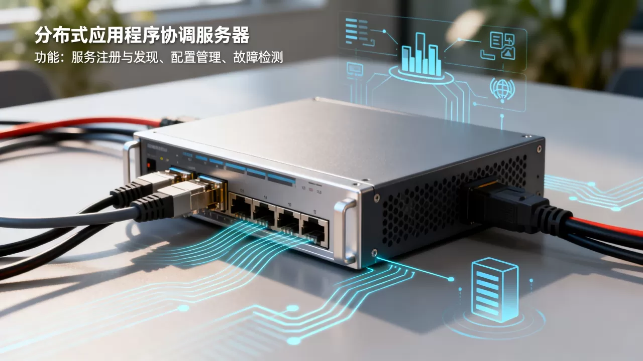 分布式应用程序协调服务器到底是什么，有哪些功能？
