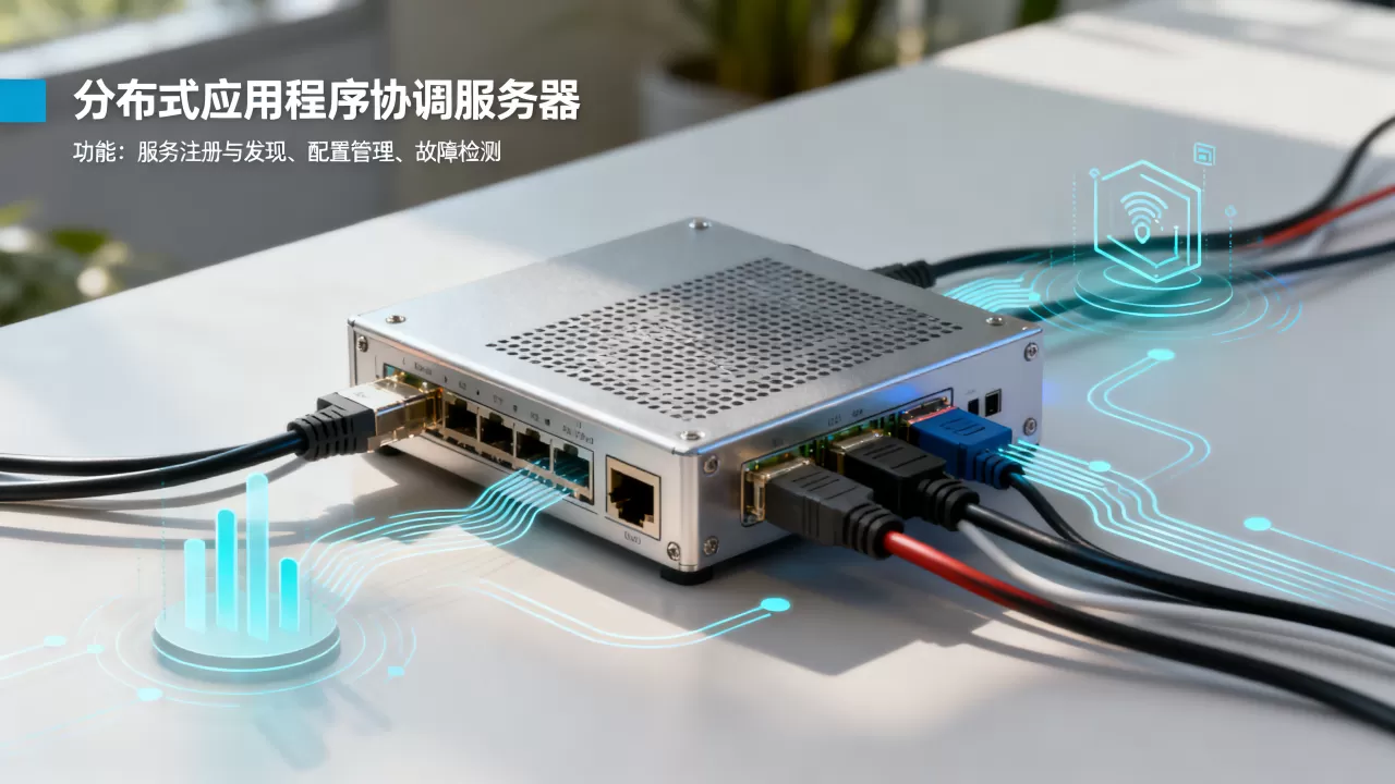分布式应用程序协调服务器到底是什么，有哪些功能？