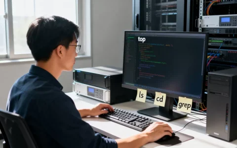 服务器管理员常用指令有哪些？，如何高效使用？
