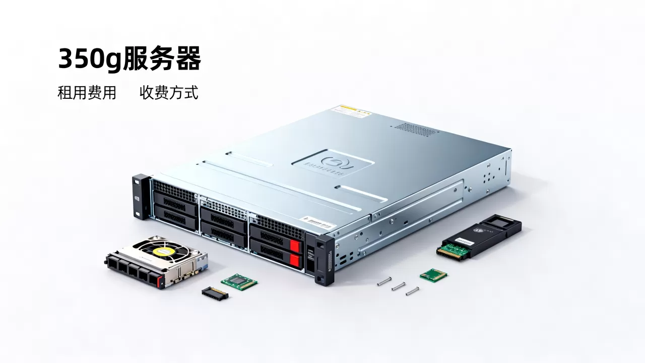 350g服务器租用一个月多少钱？，怎么收费？