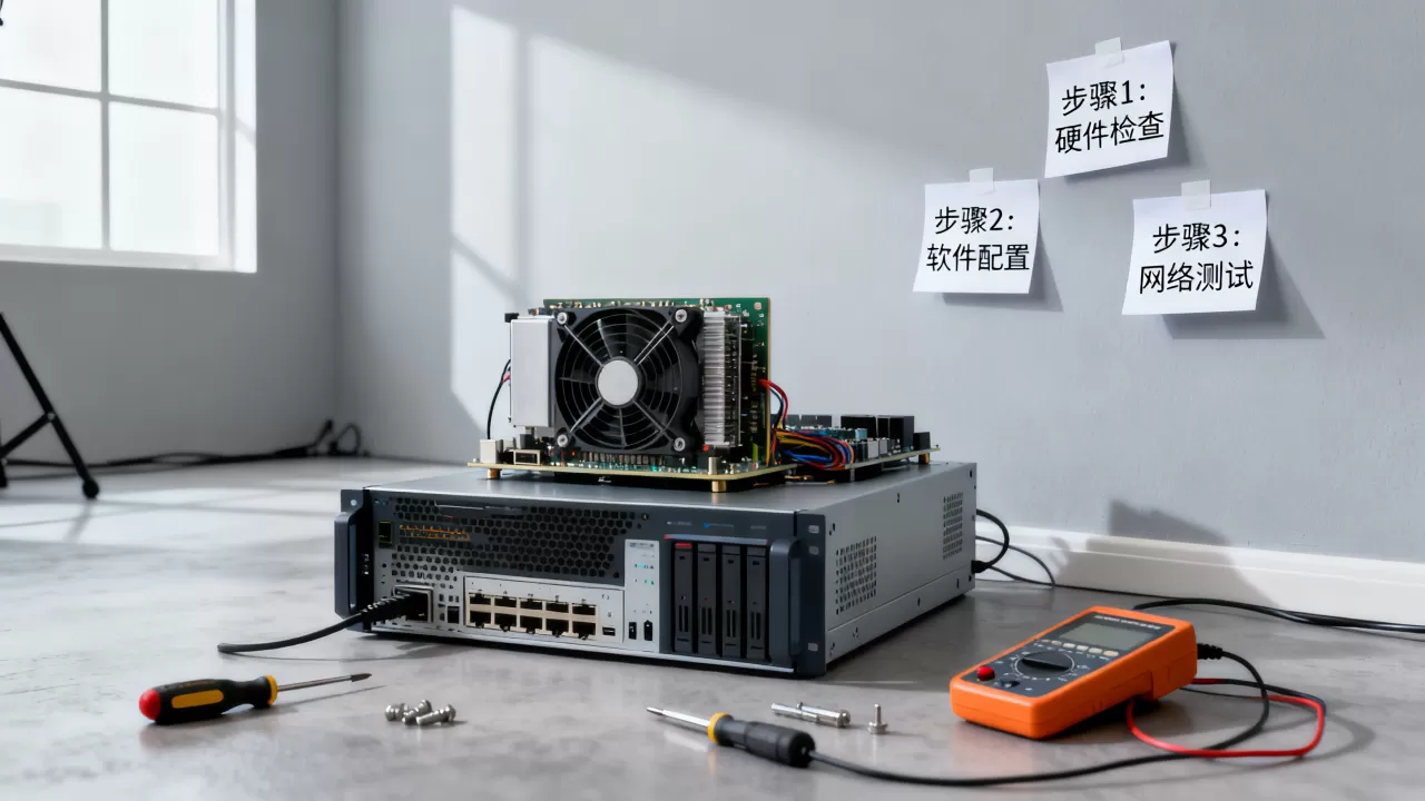 服务器安全检测的具体步骤是什么?,有哪些注意事项? 服务器安全检测的具体步骤是什么?,有哪些注意事项?