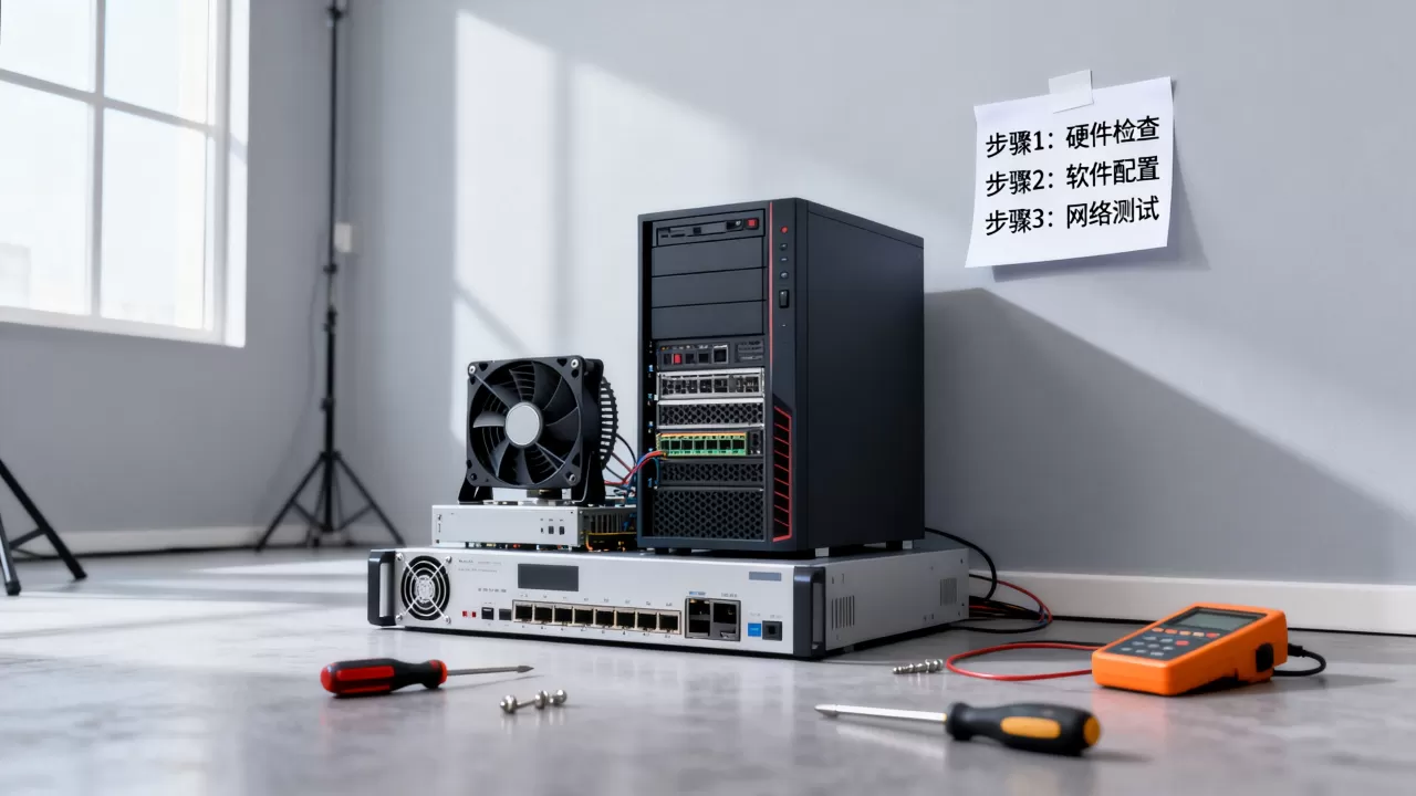 服务器安全检测的具体步骤是什么?,有哪些注意事项? 服务器安全检测的具体步骤是什么?,有哪些注意事项?