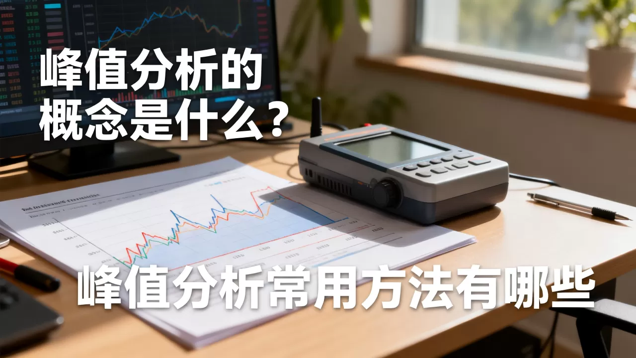峰值分析的概念是什么?, 峰值分析常用方法有哪些 峰值分析的概念是什么?, 峰值分析常用方法有哪些