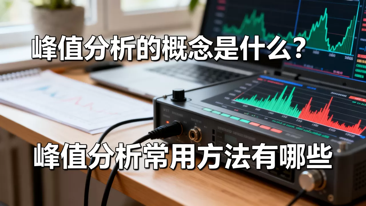 峰值分析的概念是什么?, 峰值分析常用方法有哪些 峰值分析的概念是什么?, 峰值分析常用方法有哪些