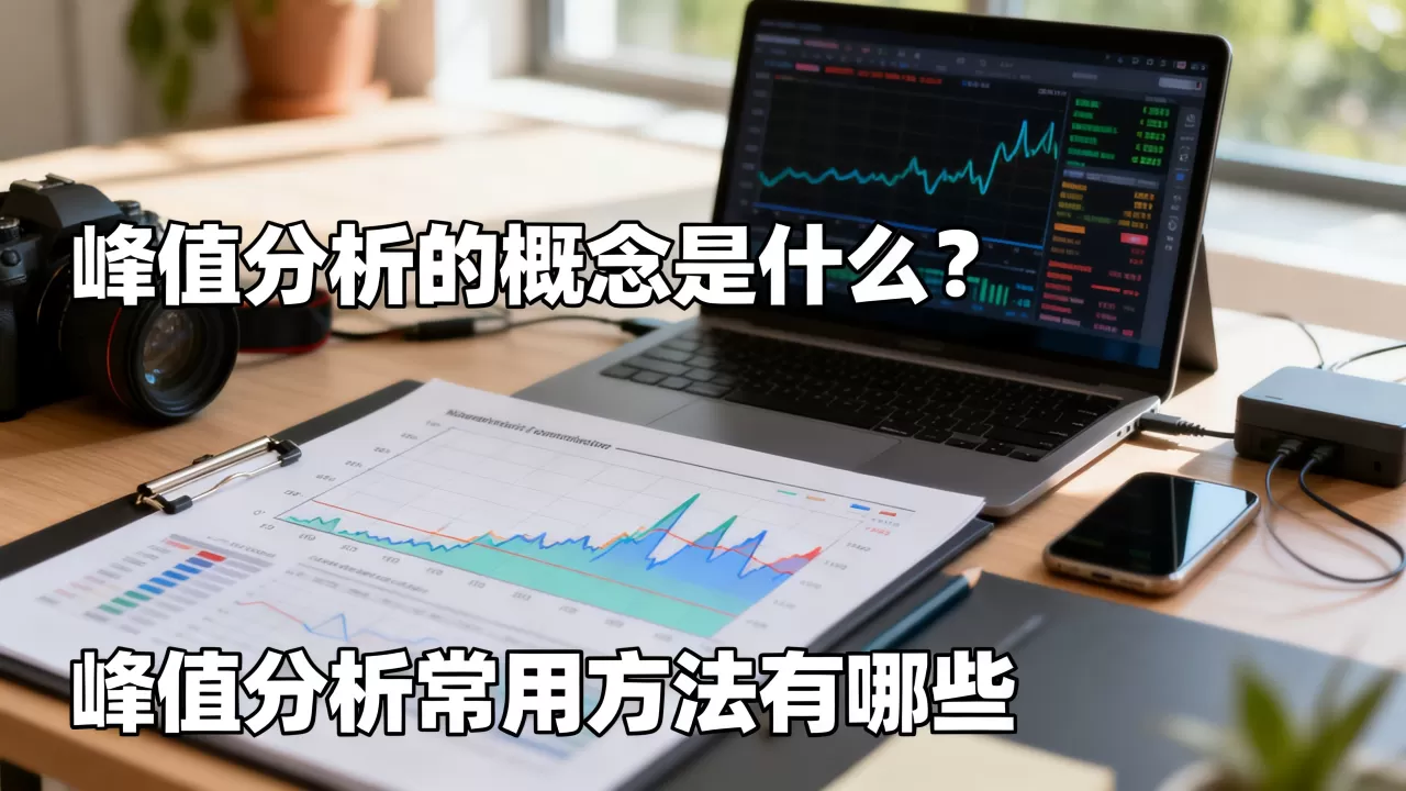 峰值分析的概念是什么?, 峰值分析常用方法有哪些 峰值分析的概念是什么?, 峰值分析常用方法有哪些
