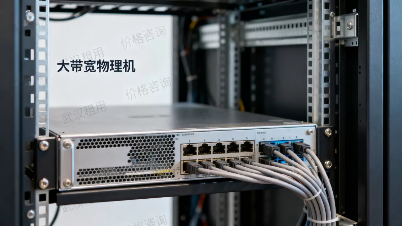武汉大带宽物理机租用哪家好?,多少钱一个月 武汉大带宽物理机租用哪家好?,多少钱一个月