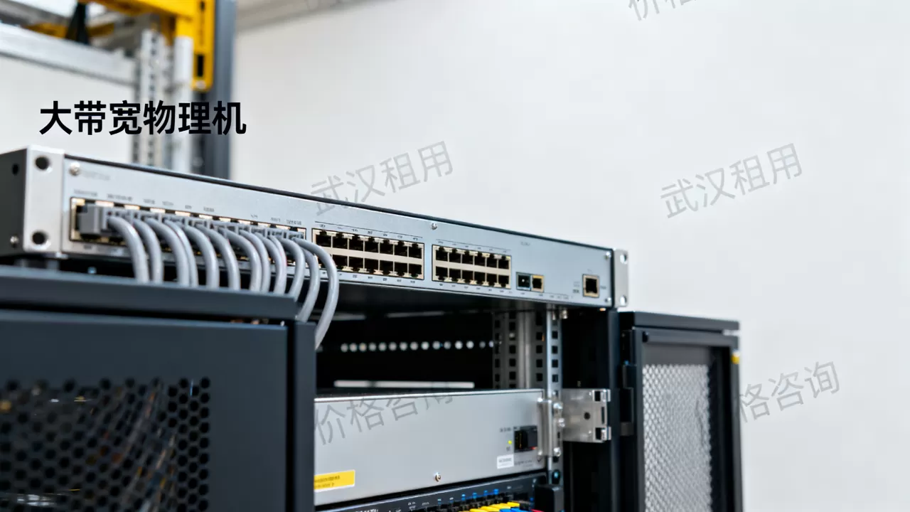 武汉大带宽物理机租用哪家好?,多少钱一个月 武汉大带宽物理机租用哪家好?,多少钱一个月
