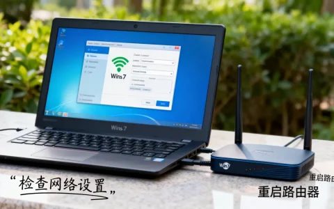 Win7怎么不能连接无线网络服务器，是什么原因