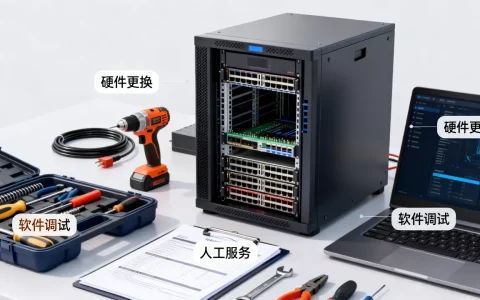 服务器售后收费标准包括哪些？，怎么收费？