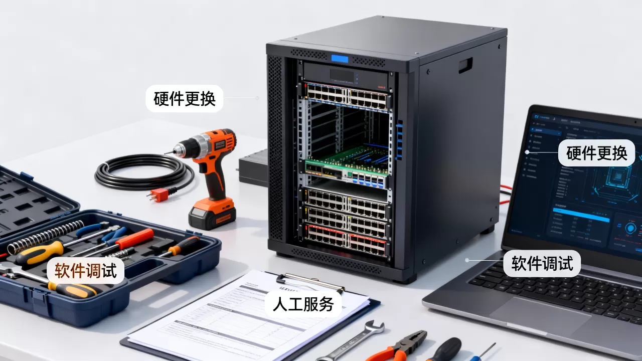 服务器售后收费标准包括哪些？，怎么收费？