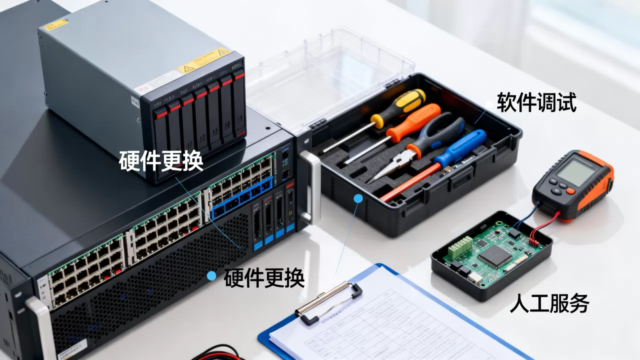 服务器售后收费标准包括哪些？，怎么收费？