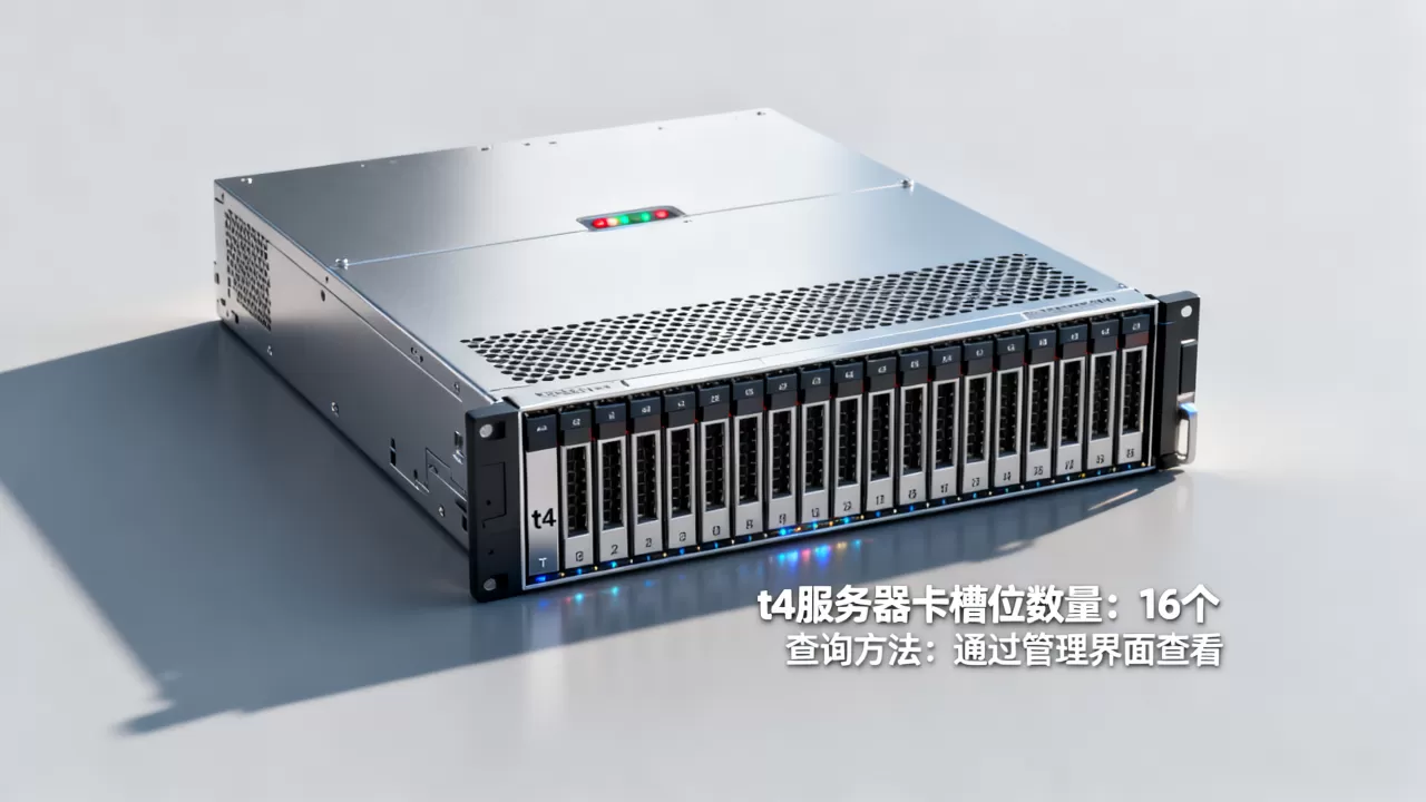 t4服务器有多少个t4卡槽位,怎么查询? t4服务器有多少个t4卡槽位,怎么查询?