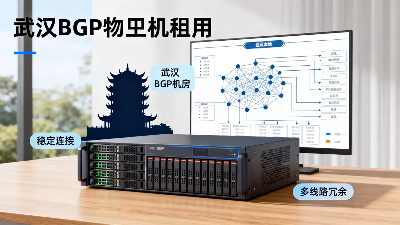 武汉 BGP 物理机租用哪家更稳定,怎么选? 武汉 BGP 物理机租用哪家更稳定,怎么选?