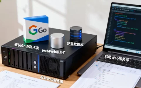 Go网站开发服务器上需要安装哪些软件，环境配置步骤是什么