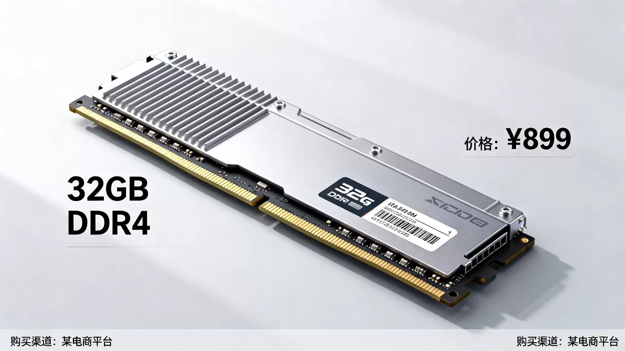 服务器内存条32g多少钱一根?,哪里买便宜? 服务器内存条32g多少钱一根?,哪里买便宜?