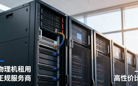 武汉物理机租用哪家服务商正规，哪家性价比高？