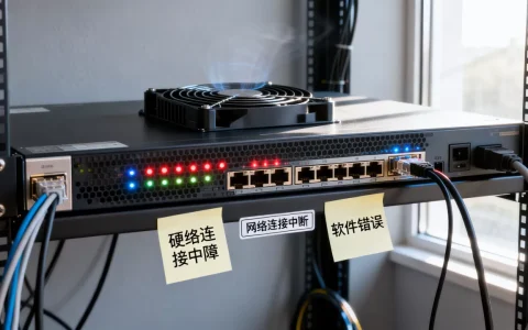 服务器出现错误时该如何解决，常见原因有哪些