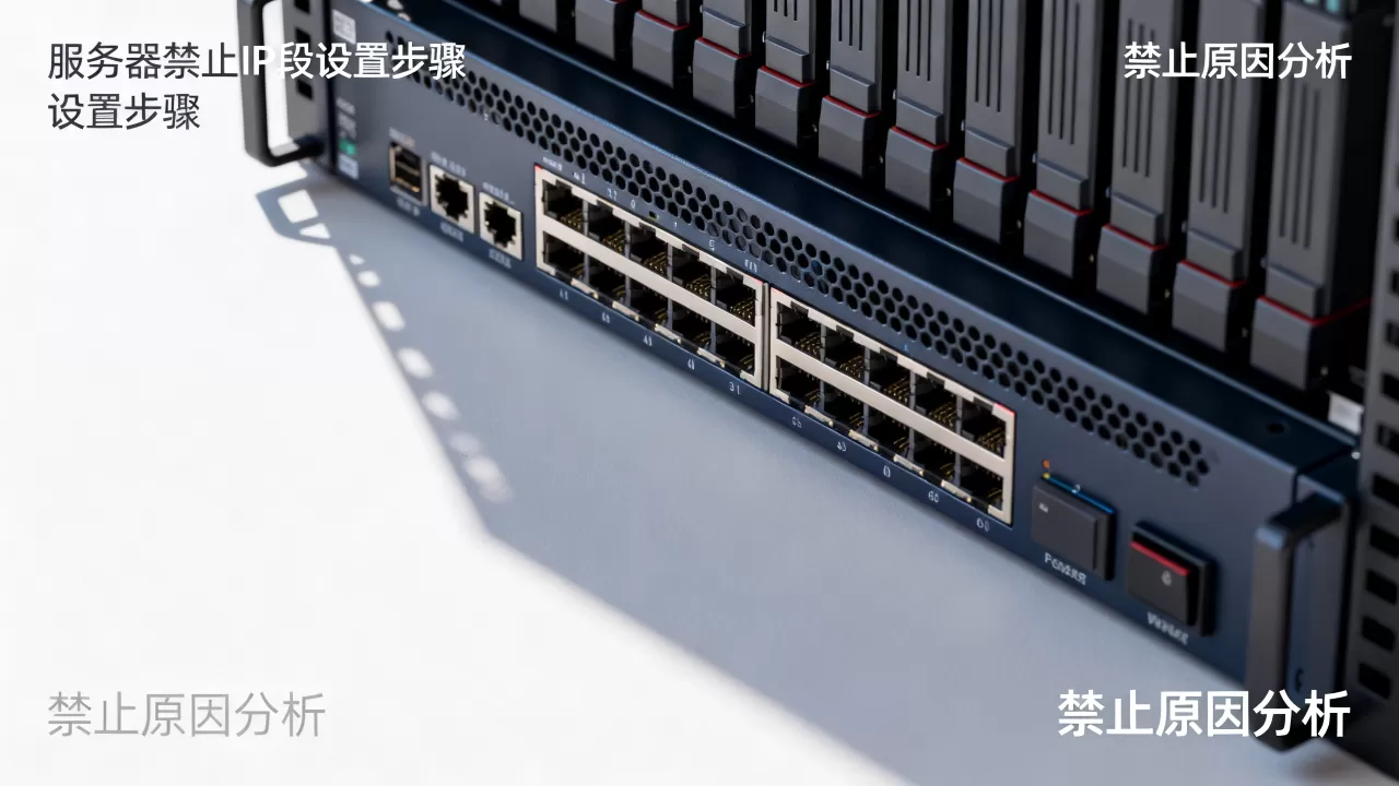服务器禁止IP段怎么设置?,原因是什么? 服务器禁止IP段怎么设置?,原因是什么?