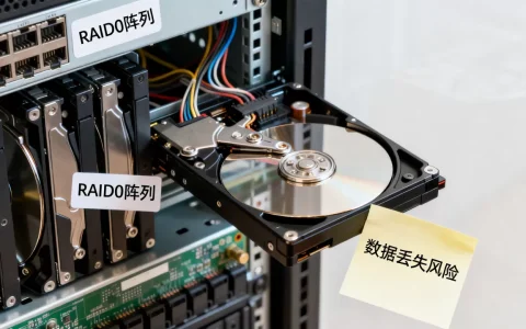 服务器RAID0后拔出一块硬盘会怎样？，数据还能恢复吗？