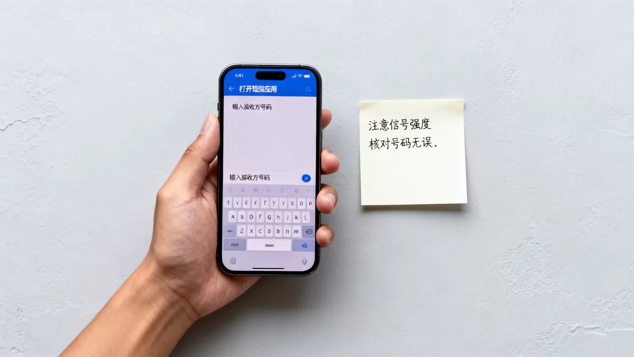 发短信到手机怎么发,有哪些方法和注意事项? 发短信到手机怎么发,有哪些方法和注意事项?