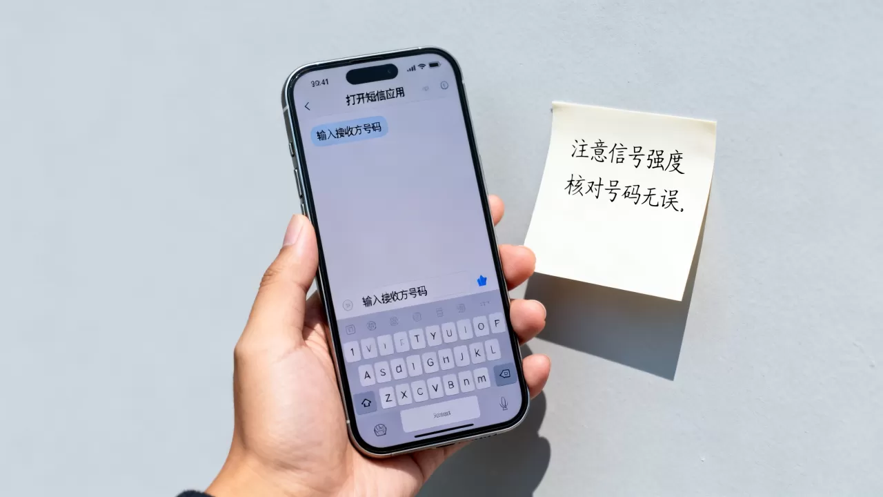 发短信到手机怎么发,有哪些方法和注意事项? 发短信到手机怎么发,有哪些方法和注意事项?