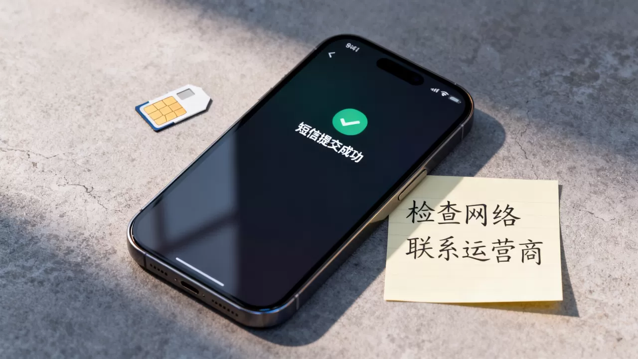 发送短信提交成功是什么意思,怎么解决呢? 发送短信提交成功是什么意思,怎么解决呢?