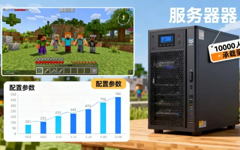 1w服务器推荐能承载多少我的世界玩家？，怎么选？