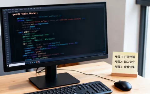 服务器配置怎么查看一条命令，具体操作步骤有哪些？