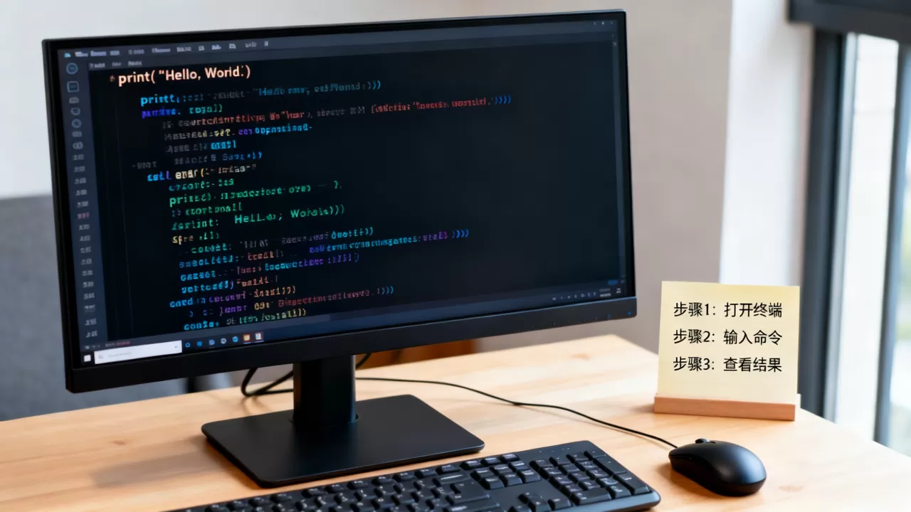 服务器配置怎么查看一条命令，具体操作步骤有哪些？